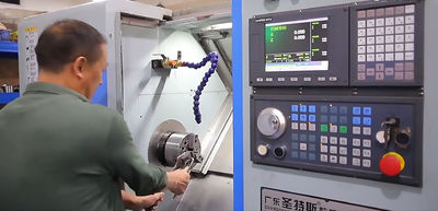 चीन Dongguan Zhongwei Metal Products Co., Ltd फैक्टरी