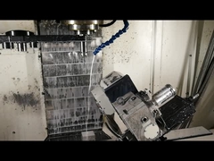 सीएनसी फ्रिलिंग और टर्निंग पार्ट्स का प्रसंस्करण