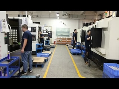 सीएनसी भागों के लिए 5-अक्ष मशीनिंग