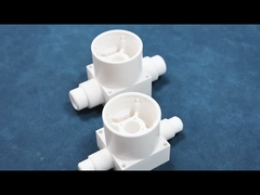 पीईईके पीओएम पीसी एबीएस नायलॉन रैपिड प्रोटोटाइप प्लास्टिक पार्ट्स पीईआई अल्टिमेट प्रेसिजन मशीनिंग सेवाएं