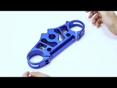 कस्टम धातु सीएनसी मशीनिंग पार्ट्स एनोडाइजिंग प्रोसेसिंग एल्यूमीनियम सीएनसी मिलिंग टर्निंग सेवाएं