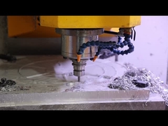 स्टेनलेस स्टील एल्यूमीनियम सीएनसी मिलिंग पार्ट्स प्रेसिजन रैपिड प्रोटोटाइप सेवाएं