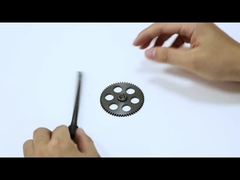 उच्च परिशुद्धता सीएनसी टर्निंग पार्ट्स स्टेनलेस स्टील 304 304L 316 316L सीएनसी मशीनिंग धातु भागों