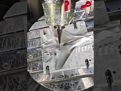 सीएनसी मिलिंग पार्ट्स