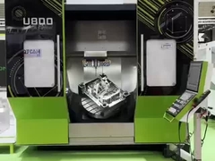 5-अक्ष मशीनिंग भागों