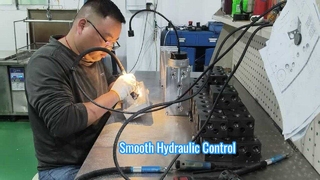 हाइड्रोलिक मैनिफोल्ड ब्लॉक