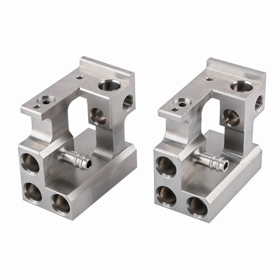 धातु सीएनसी मिलिंग पार्ट्स स्टेनलेस स्टील एल्यूमीनियम पार्ट्स कस्टम सीएनसी मशीनिंग सेवाएं