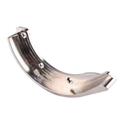 कस्टम एल्यूमीनियम सीएनसी मशीनिंग सेवाएं ऑटोमोबाइल सीएनसी मशीनिंग सेवा भाग