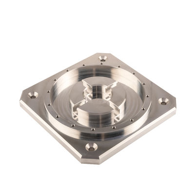 उच्च परिशुद्धता धातु सीएनसी कार्बन स्टेनलेस स्टील मशीनिंग प्रोटोटाइप के लिए मिलिंग भागों