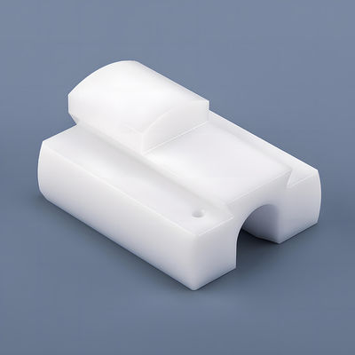 पांच अक्षीय मशीनिंग के साथ हल्के प्लास्टिक भागों सीएनसी रैपिड प्रोटोटाइपिंग