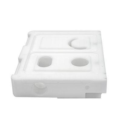 औद्योगिक मशीनरी के लिए पानी प्रतिरोधी और हल्के सीएनसी मशीनिंग प्लास्टिक भागों