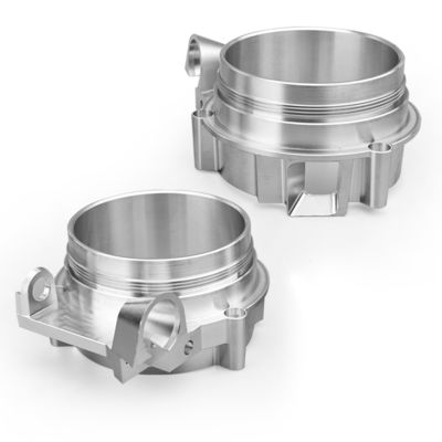 अनुकूलित सीएनसी एल्यूमीनियम भागों शीर्ष सीएनसी मशीनिंग मशीनों के साथ निर्मित हमारी वन-स्टॉप सेवा