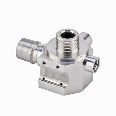 सीएनसी मिलिंग विशेष आकार के भागों सटीक मशीनिंग सीएनसी मिलिंग एल्यूमीनियम भागों के साथ प्रमाणन ISO9001 2015 सहिष्णुता 0.01-0.05 मिमी